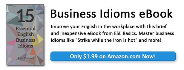 Idiom eBook Banner