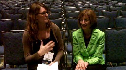 Interview with Dr. Jennifer Jenkins – TESOL Convention 2011