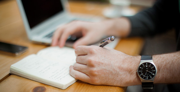 How do I decide what to write about?