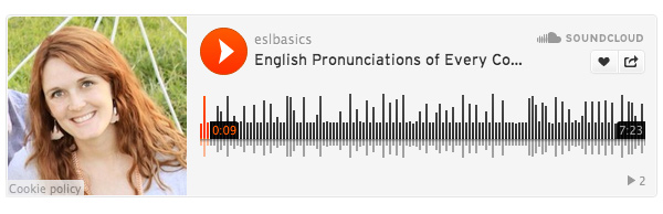 How To Pronounce Countries In English
