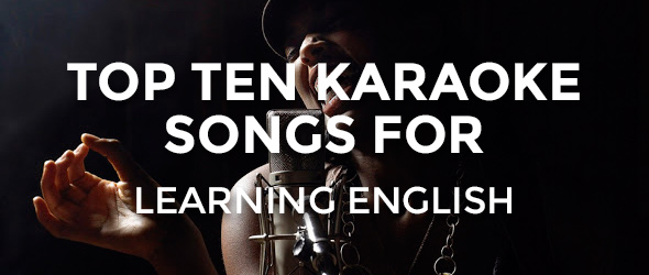 Got Celebrities: Top Ten Karaoke Songs