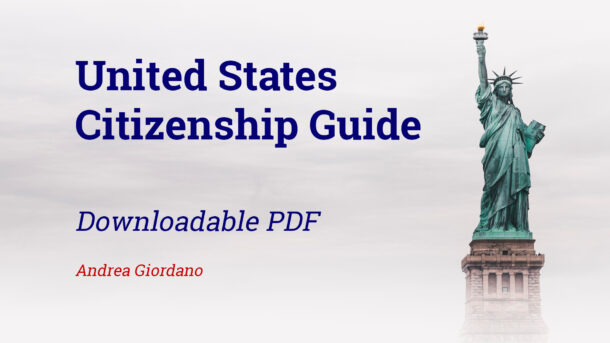 United States Citizenship Guide PDFC